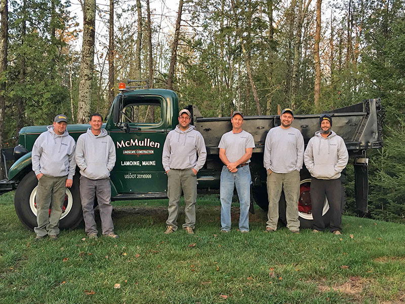 McMullen Landscape Crew