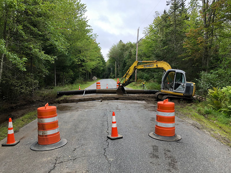 Culvert Repair