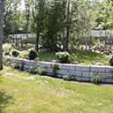 Concrete Retaining Walls